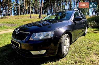 Універсал Skoda Octavia 2015 в Вараші