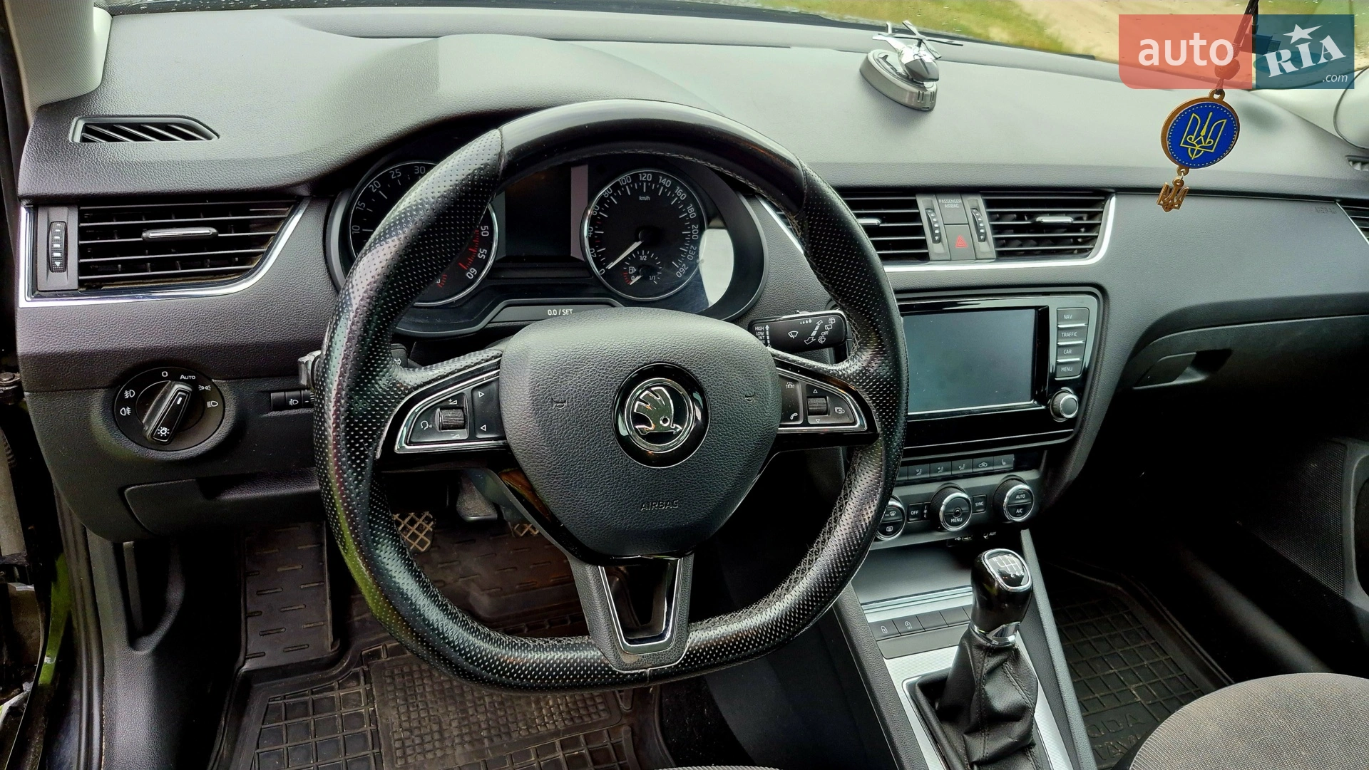 2015 Skoda Octavia - мініатюра 8