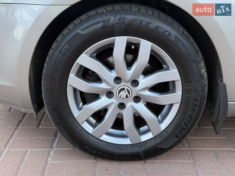 Універсал Skoda Octavia 2014 в Полтаві
