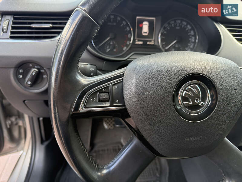 Універсал Skoda Octavia 2014 в Полтаві