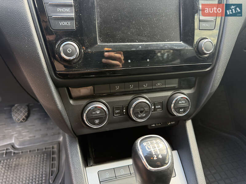 Універсал Skoda Octavia 2014 в Полтаві