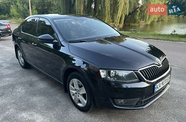 Лифтбек Skoda Octavia 2013 в Киеве