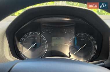 Лифтбек Skoda Octavia 2007 в 