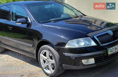Skoda Octavia 2007 Skoda Octavia 2007