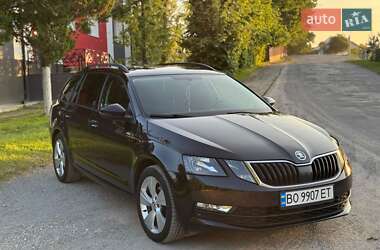 Універсал Skoda Octavia 2018 в Тернополі