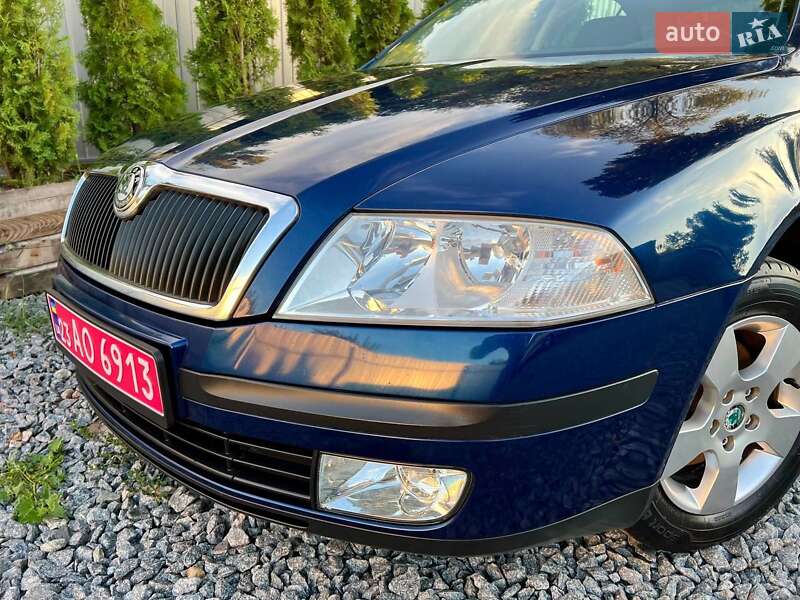 Лифтбек Skoda Octavia 2008 в Полтаве