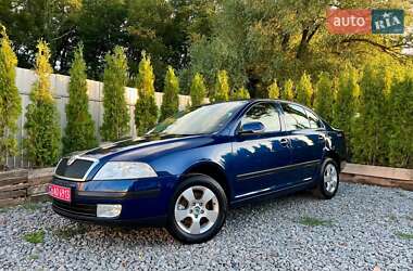 Skoda Octavia 2008 Skoda Octavia 2008