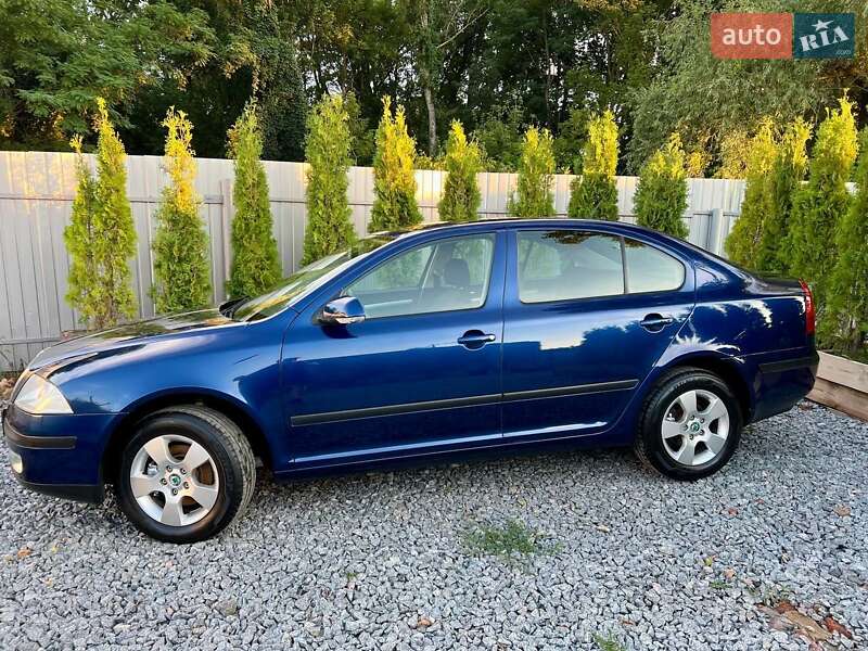 Лифтбек Skoda Octavia 2008 в Полтаве