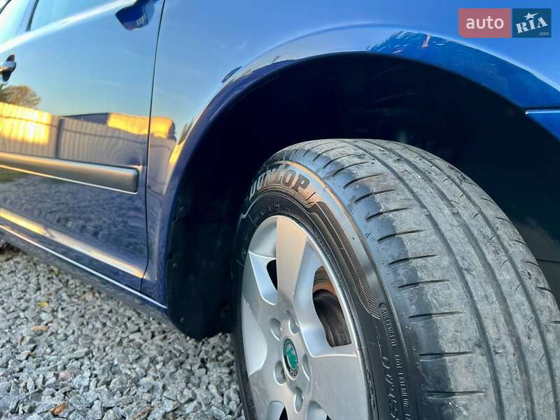 Лифтбек Skoda Octavia 2008 в Полтаве