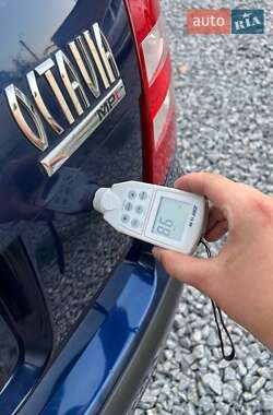 Лифтбек Skoda Octavia 2008 в 