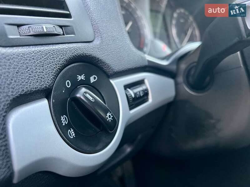 Лифтбек Skoda Octavia 2008 в Полтаве