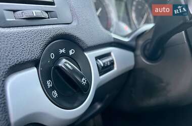 Лифтбек Skoda Octavia 2008 в 