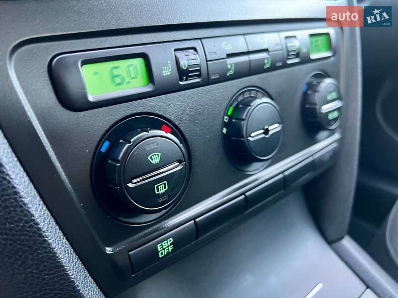 Лифтбек Skoda Octavia 2008 в Полтаве