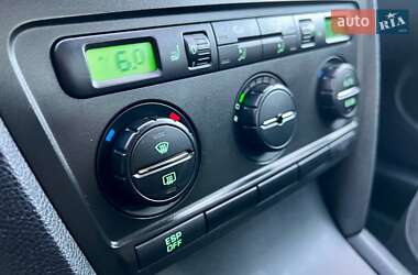Лифтбек Skoda Octavia 2008 в 