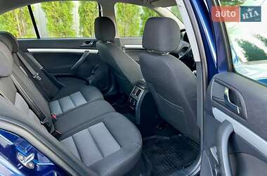 Лифтбек Skoda Octavia 2008 в 