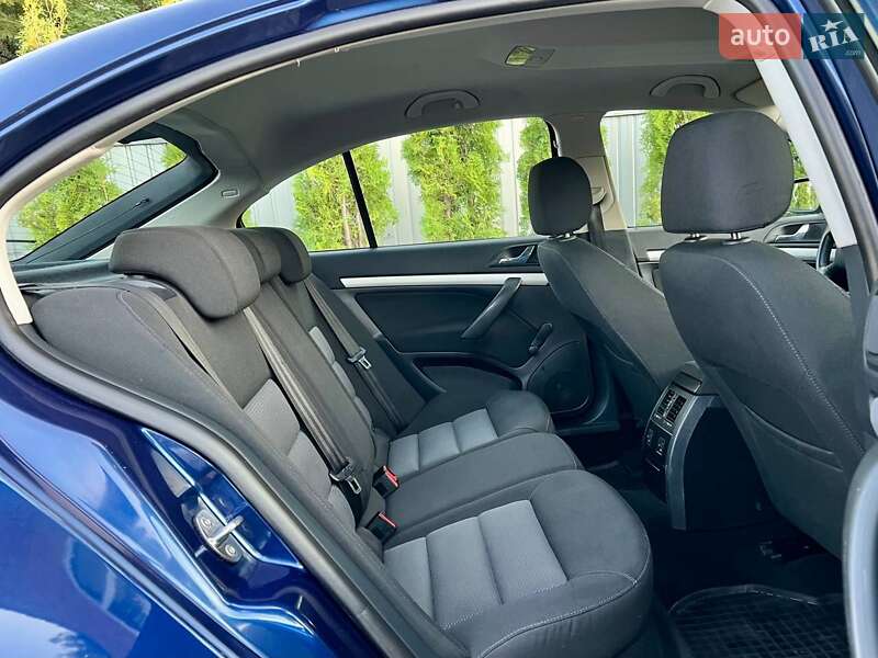 Лифтбек Skoda Octavia 2008 в Полтаве