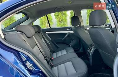 Лифтбек Skoda Octavia 2008 в 