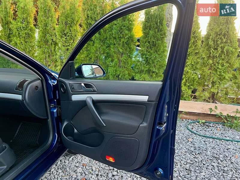 Лифтбек Skoda Octavia 2008 в Полтаве