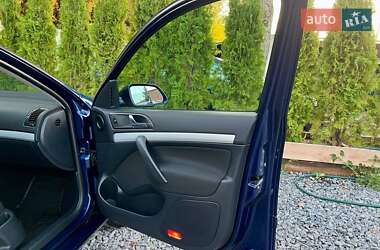 Лифтбек Skoda Octavia 2008 в 