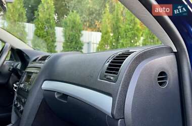 Лифтбек Skoda Octavia 2008 в 