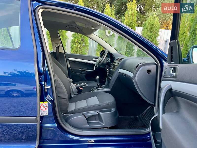 Лифтбек Skoda Octavia 2008 в Полтаве