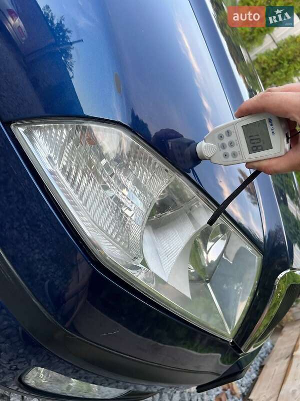 Лифтбек Skoda Octavia 2008 в Полтаве