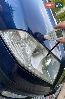 Лифтбек Skoda Octavia 2008 в 