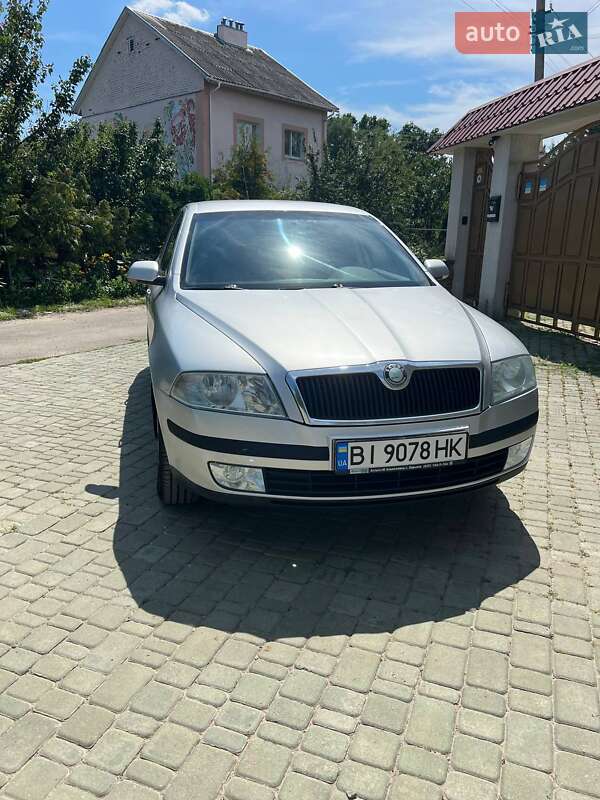 Лифтбек Skoda Octavia 2006 в Полтаве фото 2 Лифтбек Skoda Octavia 2006 в Полтаве