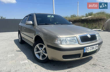 Ліфтбек Skoda Octavia 2005 в Вінниці