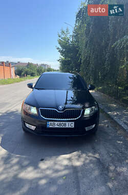 Лифтбек Skoda Octavia 2016 в Виннице