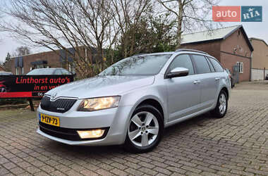 Універсал Skoda Octavia 2014 в Бродах