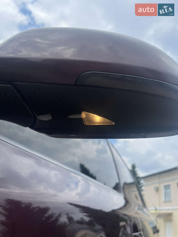 Универсал Skoda Octavia 2011 в Стрые