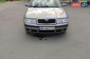 Лифтбек Skoda Octavia 2007 в Кременчуге