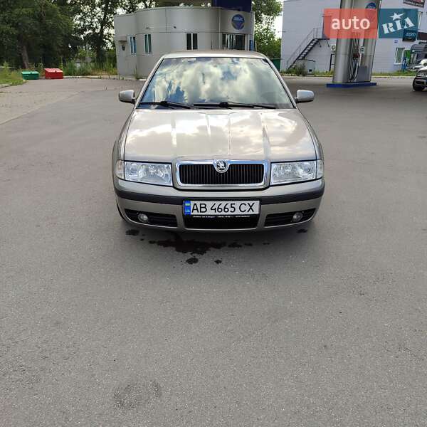 Skoda Octavia 2007