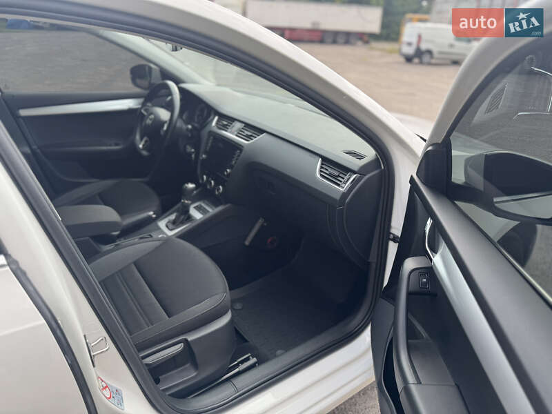 Універсал Skoda Octavia 2019 в Радивиліві