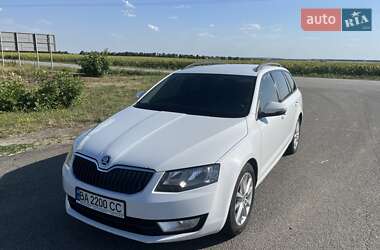 Универсал Skoda Octavia 2016 в Кропивницком