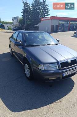 Лифтбек Skoda Octavia 2009 в Харькове