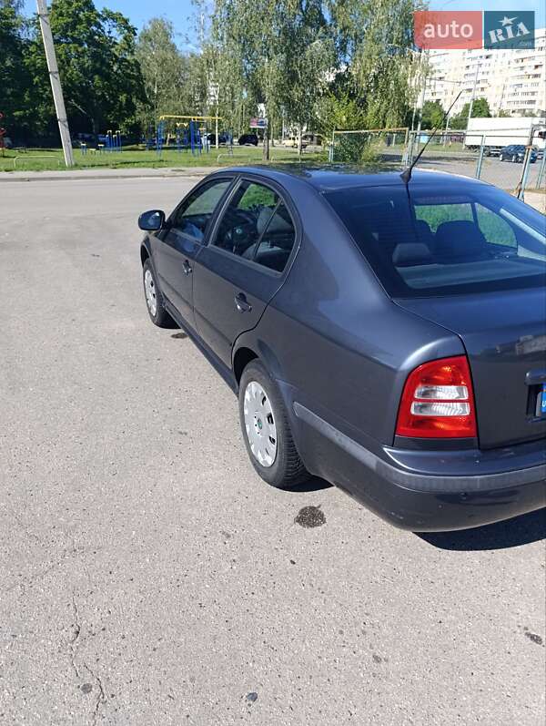 Лифтбек Skoda Octavia 2009 в Харькове