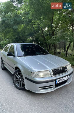 Лифтбек Skoda Octavia 2007 в Киеве