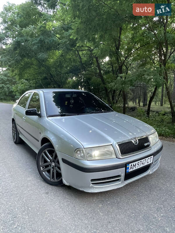 Skoda Octavia 2007