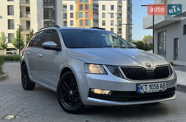 Skoda Octavia 2020 Skoda Octavia 2020