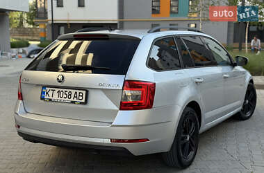 Універсал Skoda Octavia 2020 в 