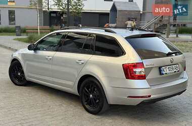 Універсал Skoda Octavia 2020 в 