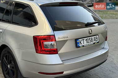 Універсал Skoda Octavia 2020 в 