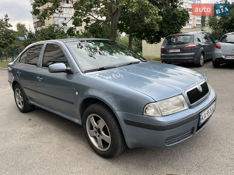 Skoda Octavia 2007