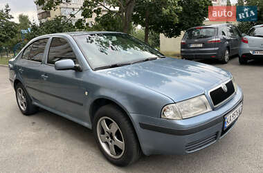 Skoda Octavia 2007 Skoda Octavia 2007