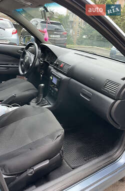 Лифтбек Skoda Octavia 2007 в 