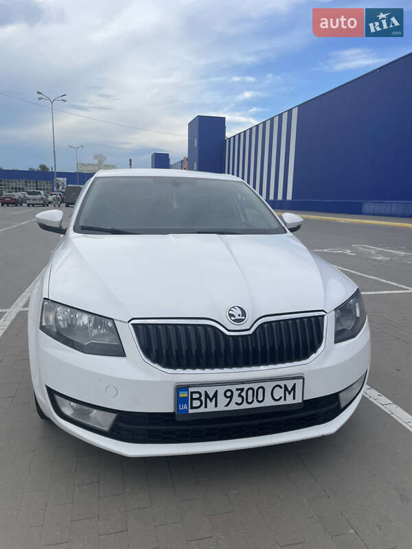 Лифтбек Skoda Octavia 2013 в Сумах