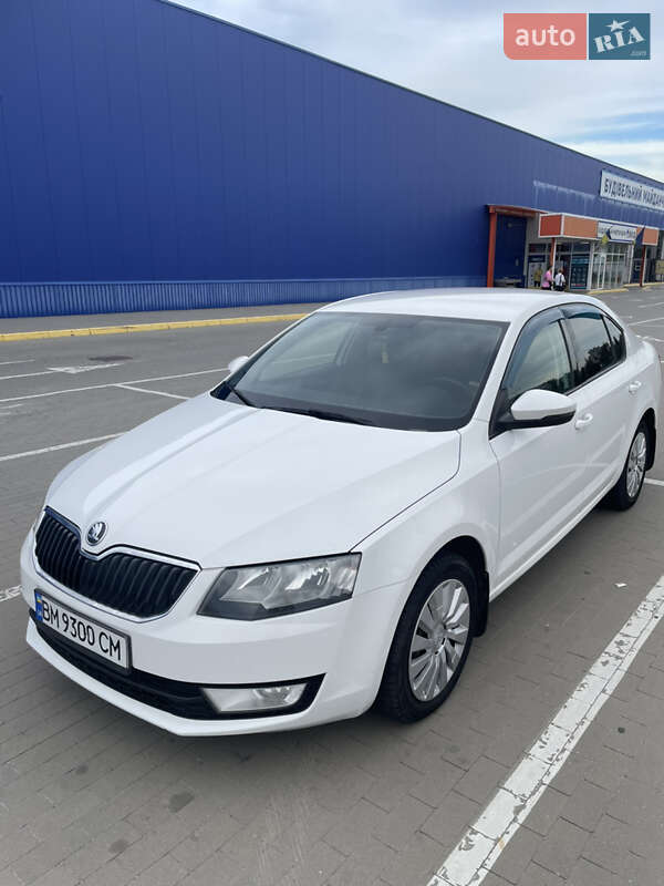 Лифтбек Skoda Octavia 2013 в Сумах
