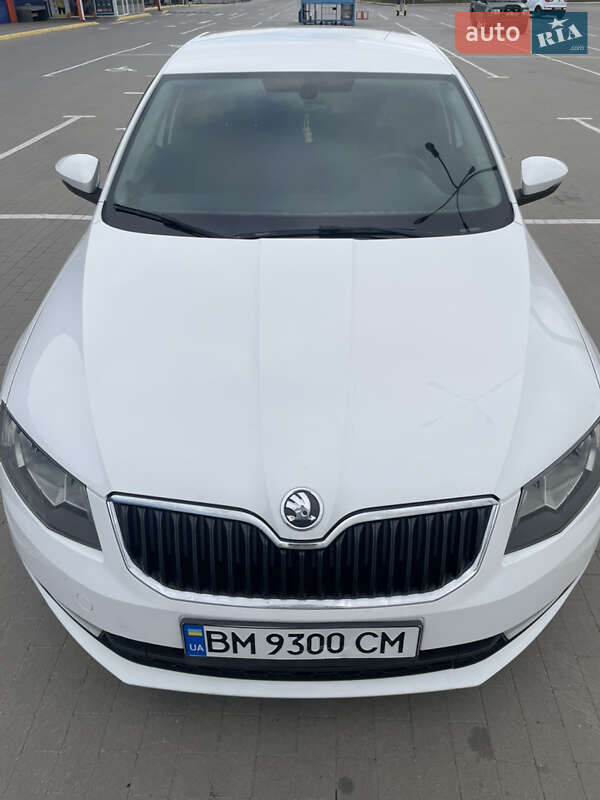 Лифтбек Skoda Octavia 2013 в Сумах